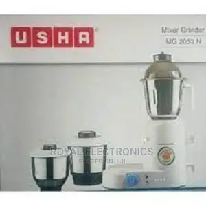 Brand New USHA Mixer Grinder(Mg-2053n)