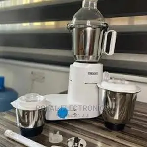 Brand New USHA Mixer Grinder(Mg-2053n)