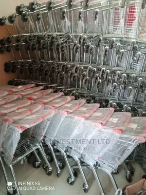 Supermarket Trolleys