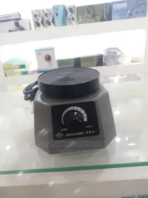 Round Original Dental Vibrator
