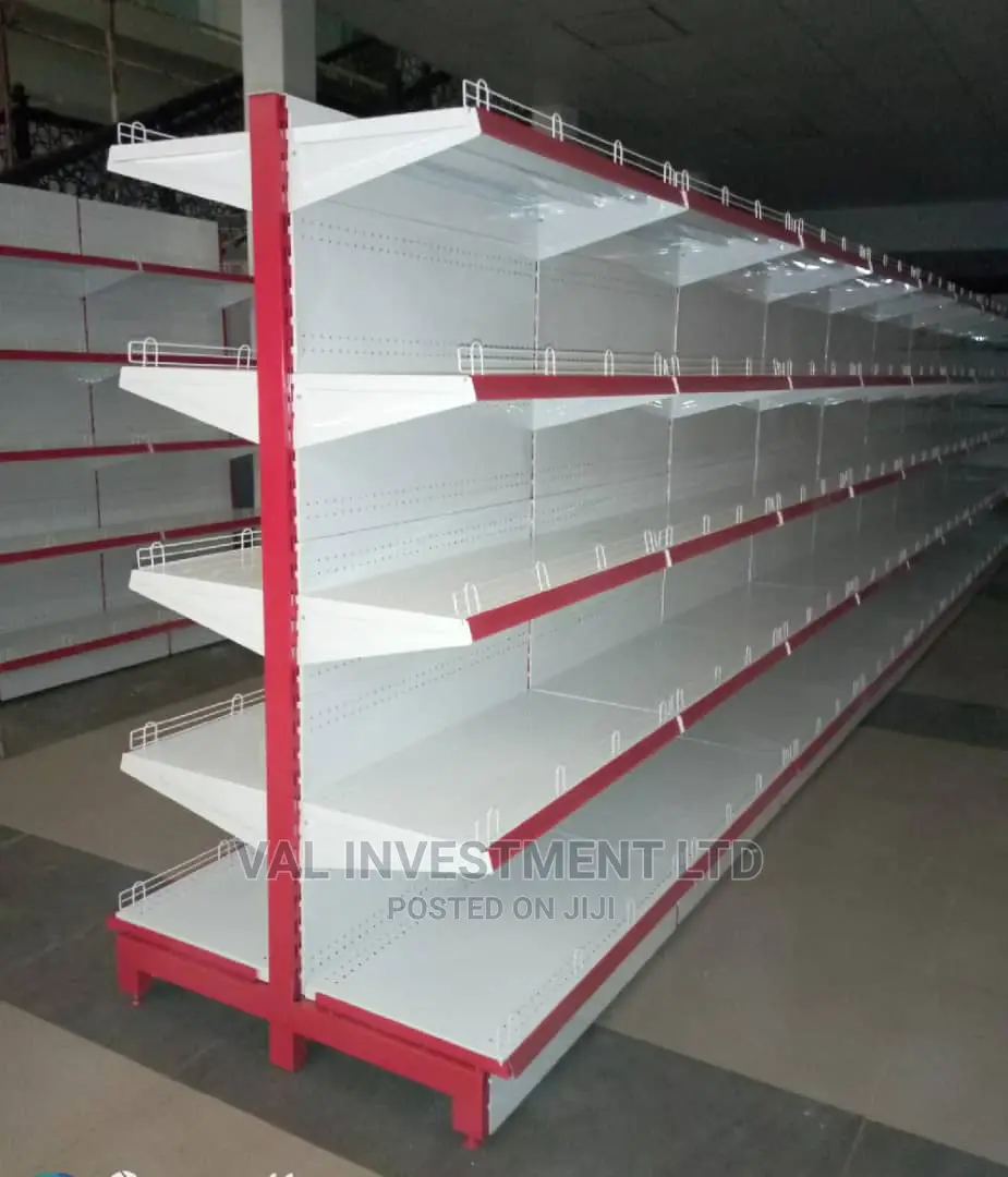 Double Together Prestige Shelves