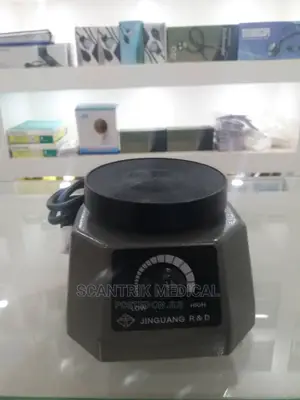 Portable and Cheap Dental Vibrator