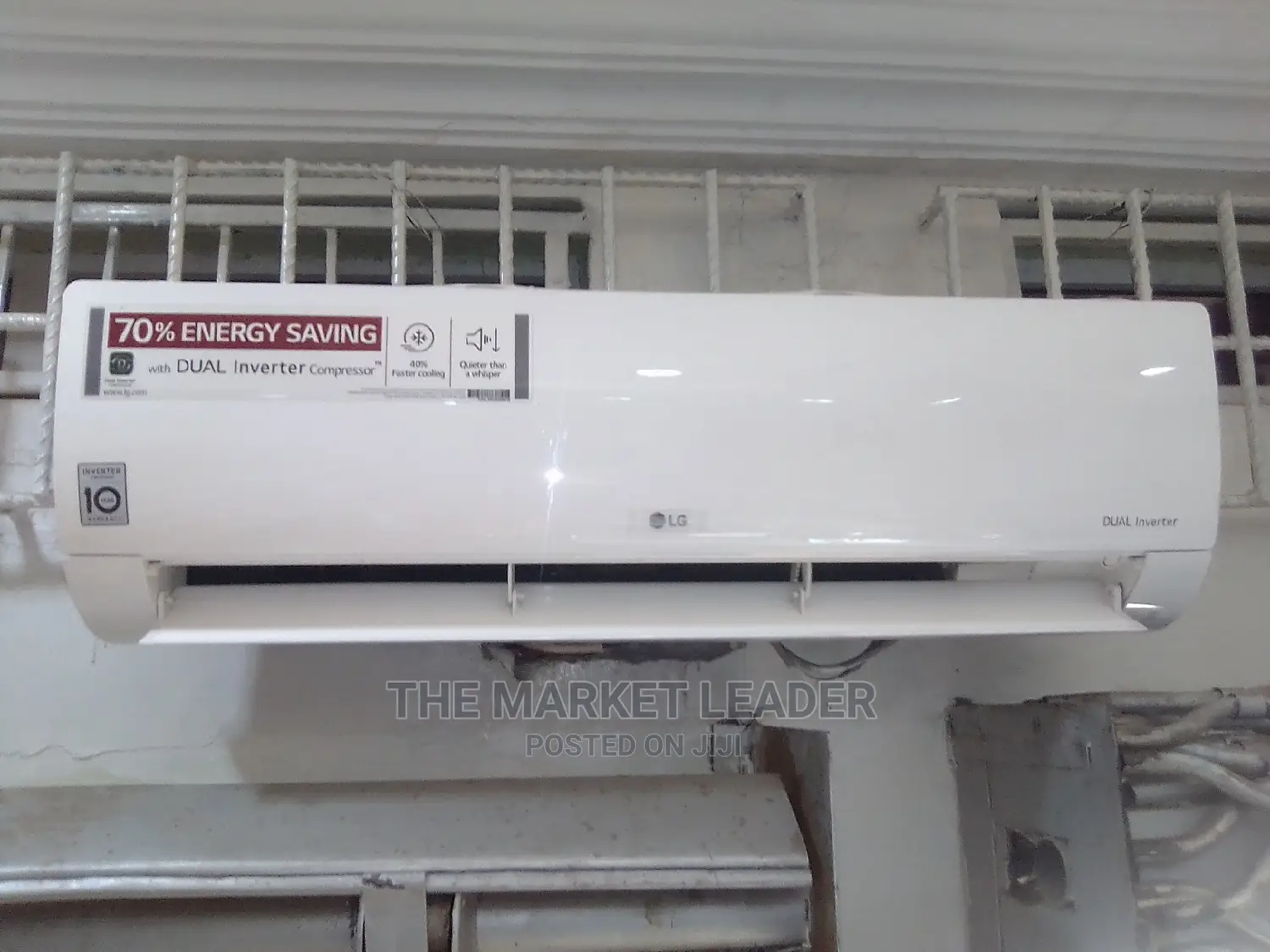 Lg 2hp Inverter Ac Gencool