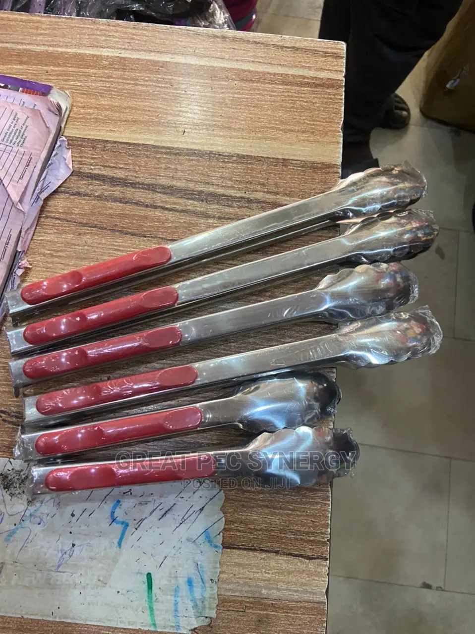 Set of Picker (3 Pieces)