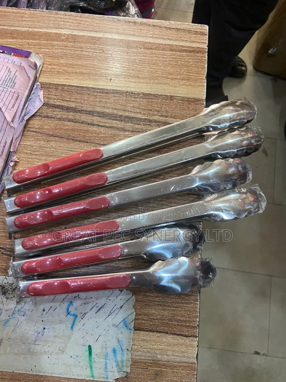 Set of Picker (3 Pieces)