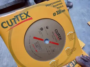 Diamond Cutting Disco 14"