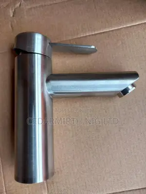 Shortneck Antirust Basin Mixer Tap