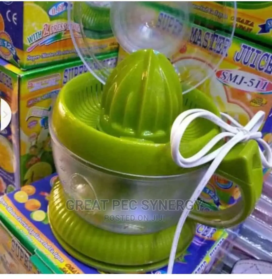Citrus Juicer