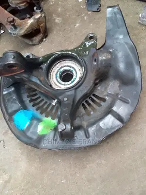 Hub Set Toyota Highlander 2008 Model