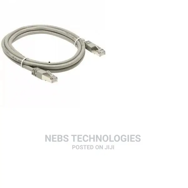 AICO 1M Ethernet Internet Network Patch LAN Cable