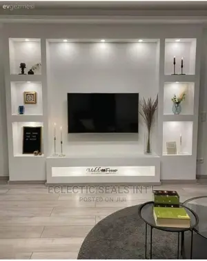 POP TV Console Designs