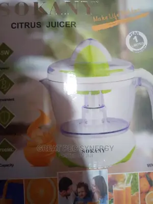 Citrus Juicer