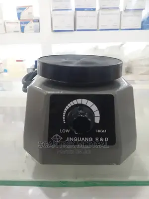 Newly Designed Dental Vibrator Machine