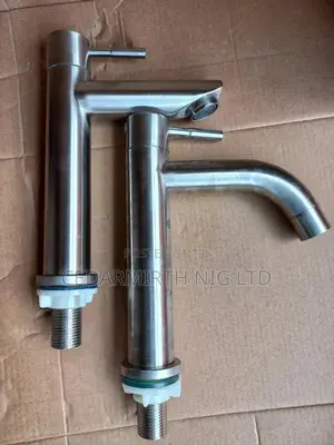 Antirust Single Basin Taps