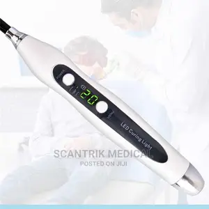 Dental Equipment Wireless Curing Light