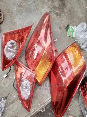 Complete Back Light Nissan Murano 2008-2010