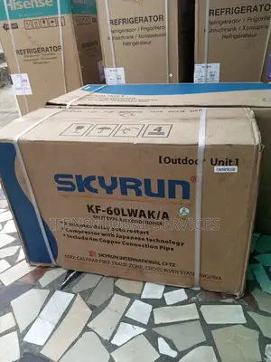 2hp Standing Unit (Skyrun)