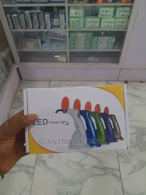 Good Price Dental Light Cure Unit