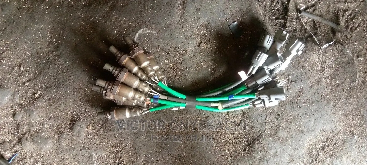 Oxygen Sensor Camry 2013