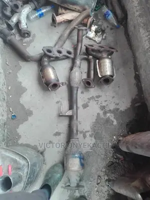 Complete Catalyst 2.7 Camry