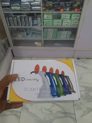 Hot Selling Medical Dental Cure Light