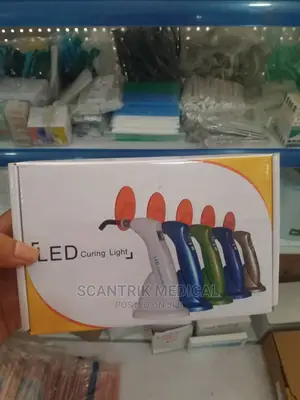 Widely Used Dental Wireless Cure Light