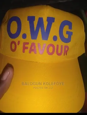 Customized T-Shirt and Ankara for Campaign