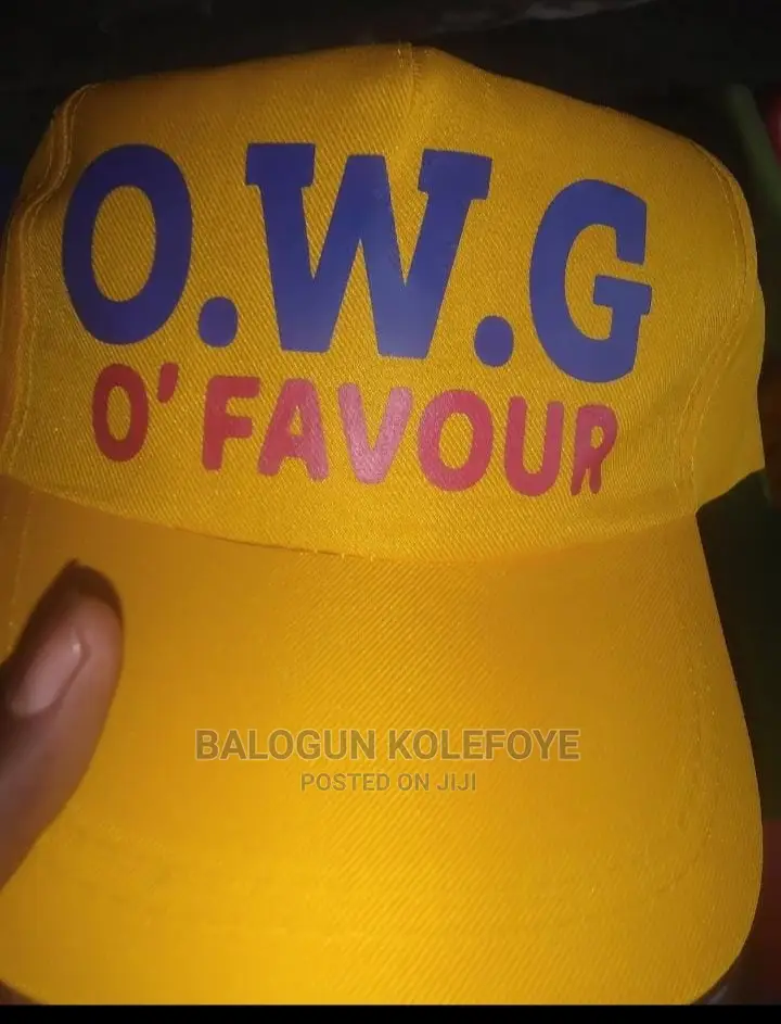 Customized T-Shirt and Ankara for Campaign