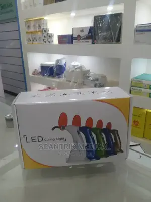 Lightweight Medical Dental Curing Light