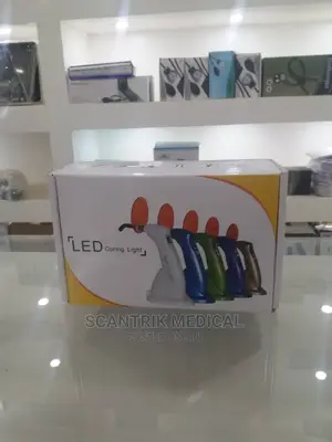 High Precision Medical Dental Curing Light