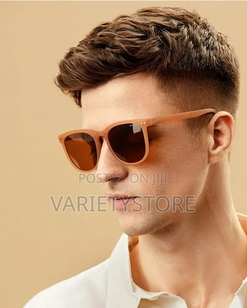 1pc Unisex Folding Sunglasses