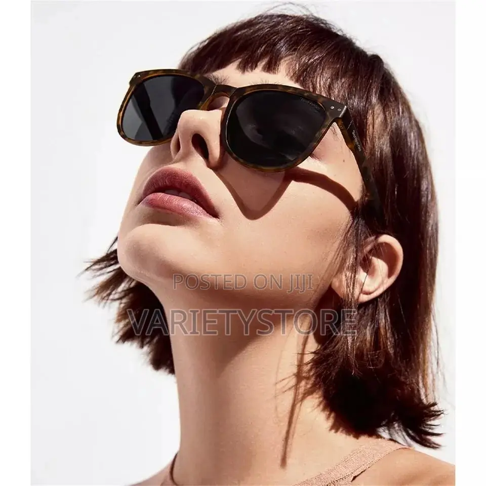 1pc Unisex Folding Sunglasses
