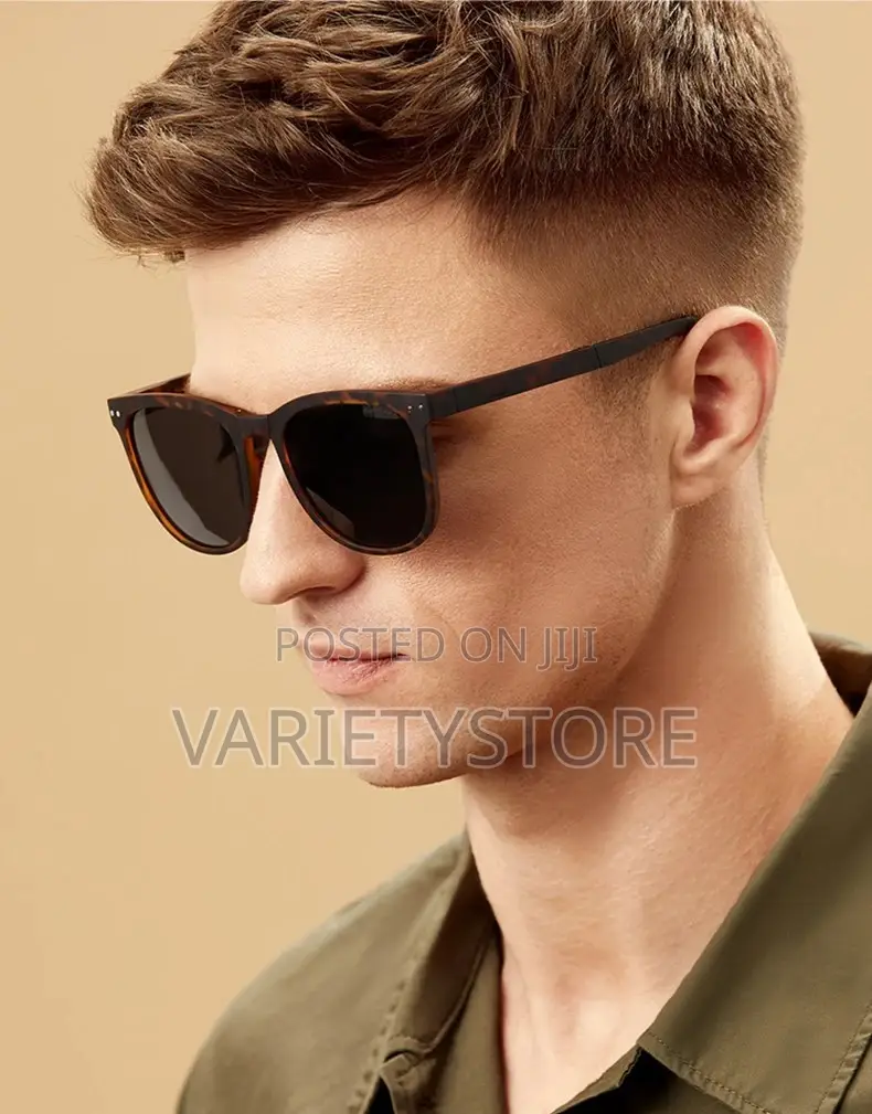1pc Unisex Folding Sunglasses