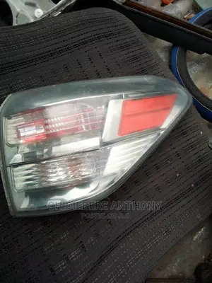 Tail Light Lexus Rx350 2010 Model Original, Available