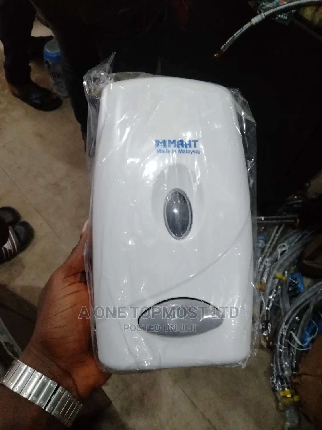 Maat Manual Dispenser (800ml)