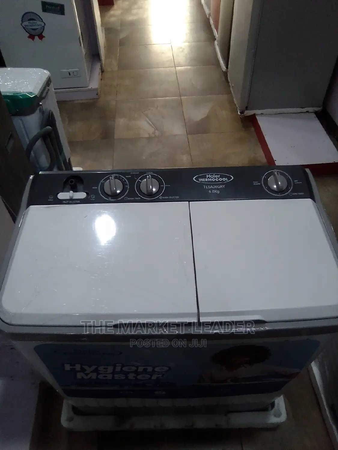Thermocool 6kg Semi Automatic Washing Machine