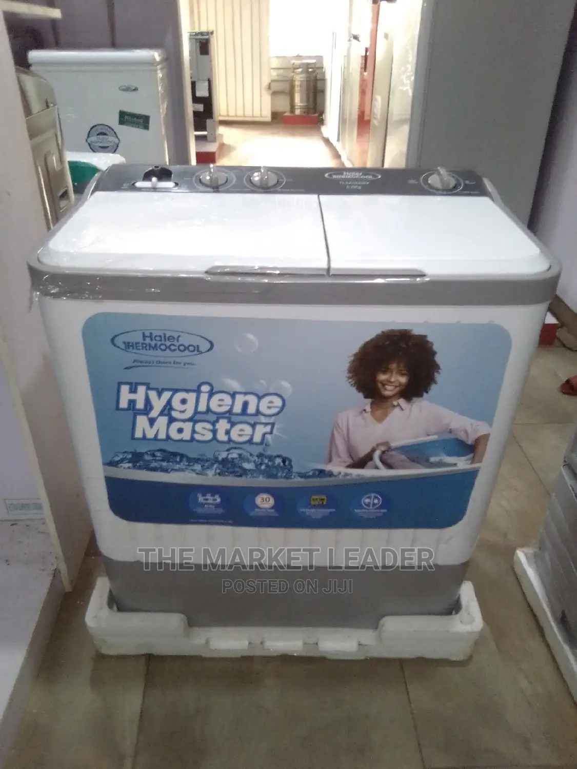 Thermocool 6kg Semi Automatic Washing Machine