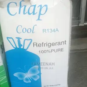 Chap Cool R134a Refrigerant