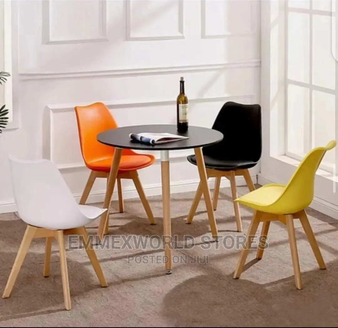 Classy Dinning Set by 4