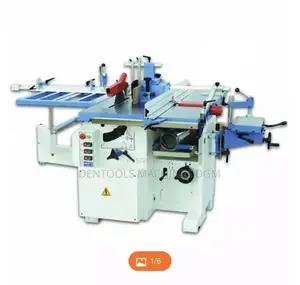 Wood Table Saw Machine 6 Functions