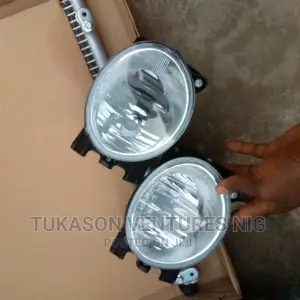 Fog Light 2010 Pilot