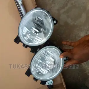 Fog Light 2010 Pilot