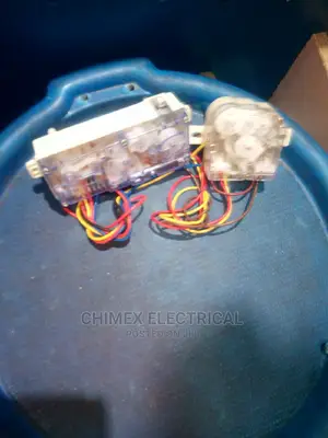 Wash Timer for Washing Machine