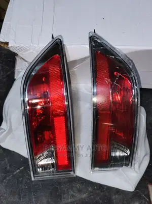 GX 460 Back Bumper Reflector