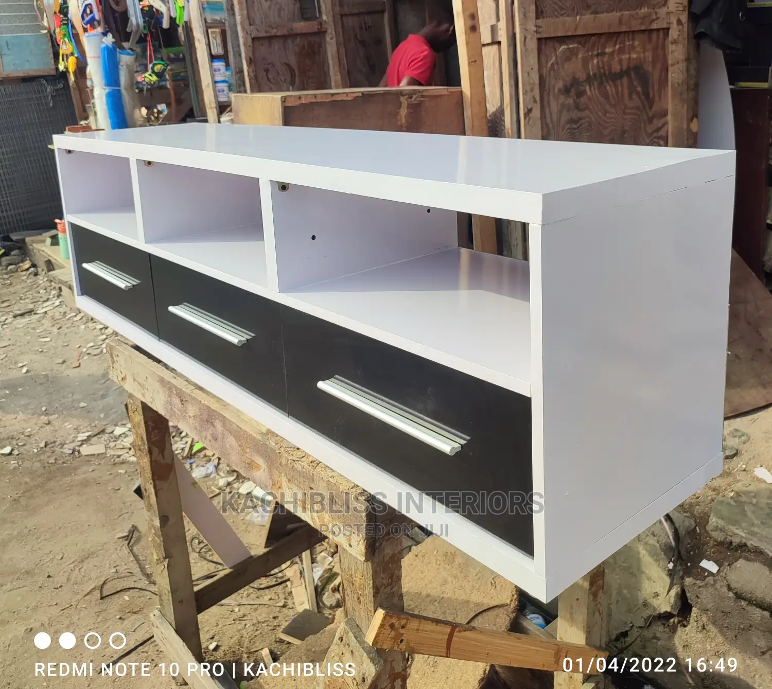 Modern Tv Console