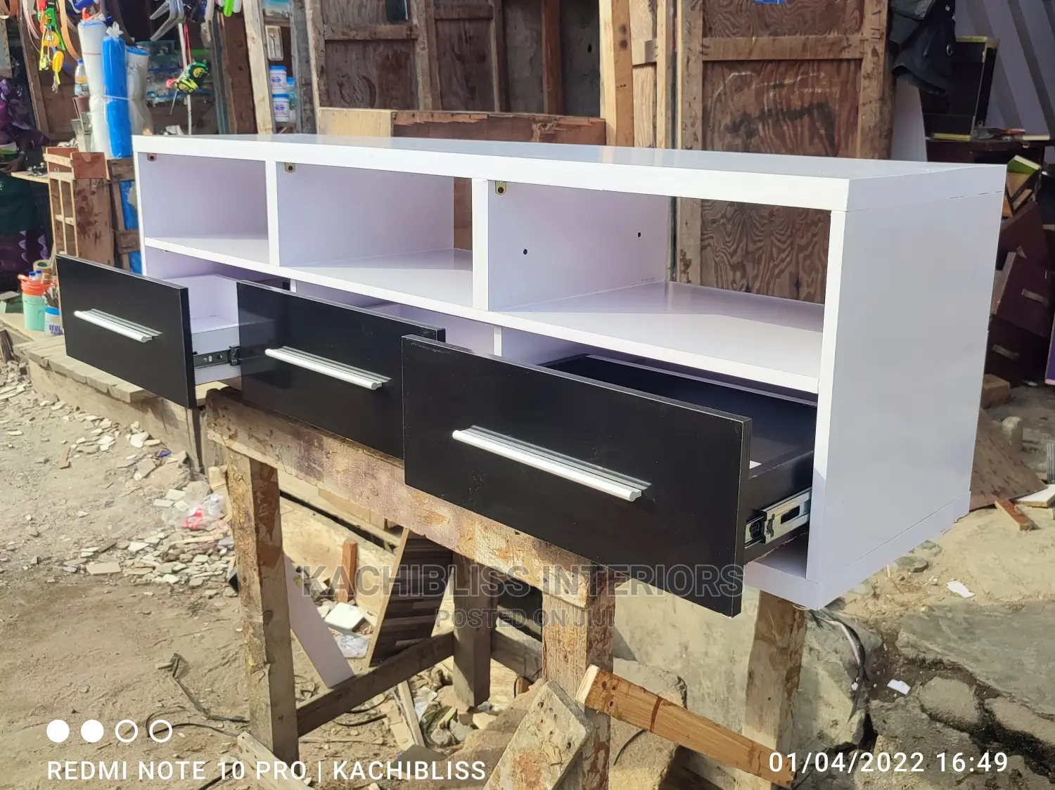 Modern Tv Console