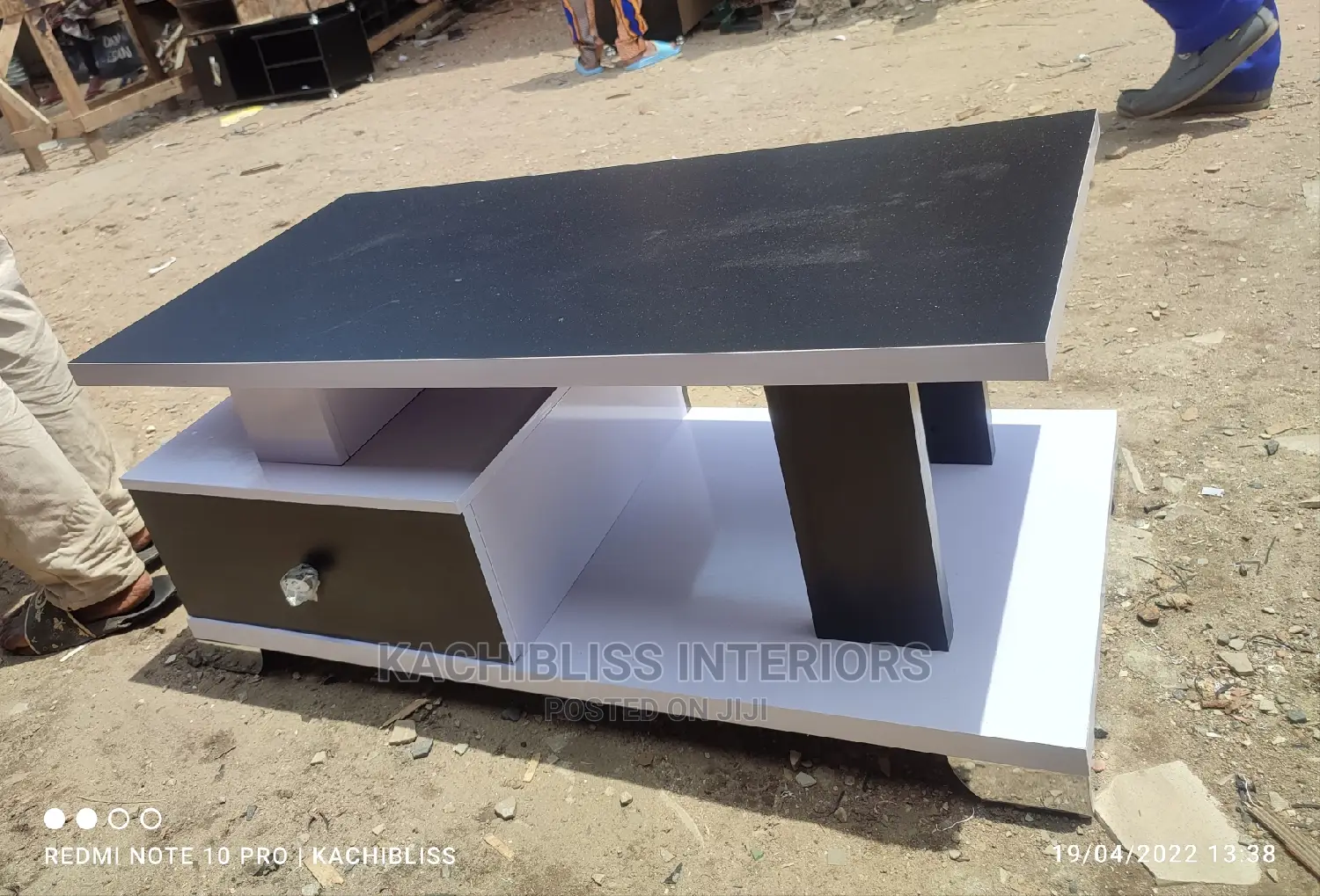 Modern Center Table