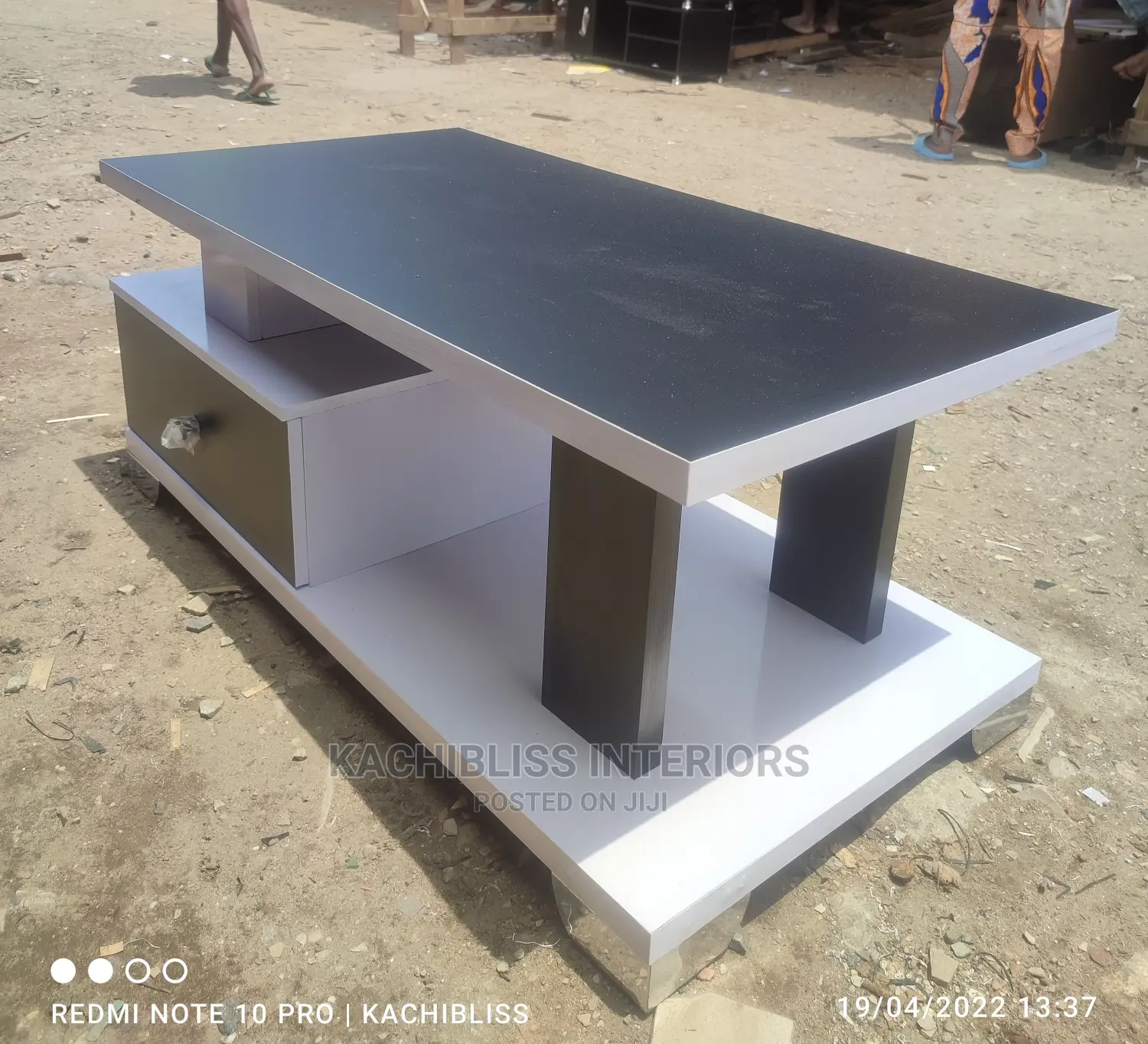 Modern Center Table