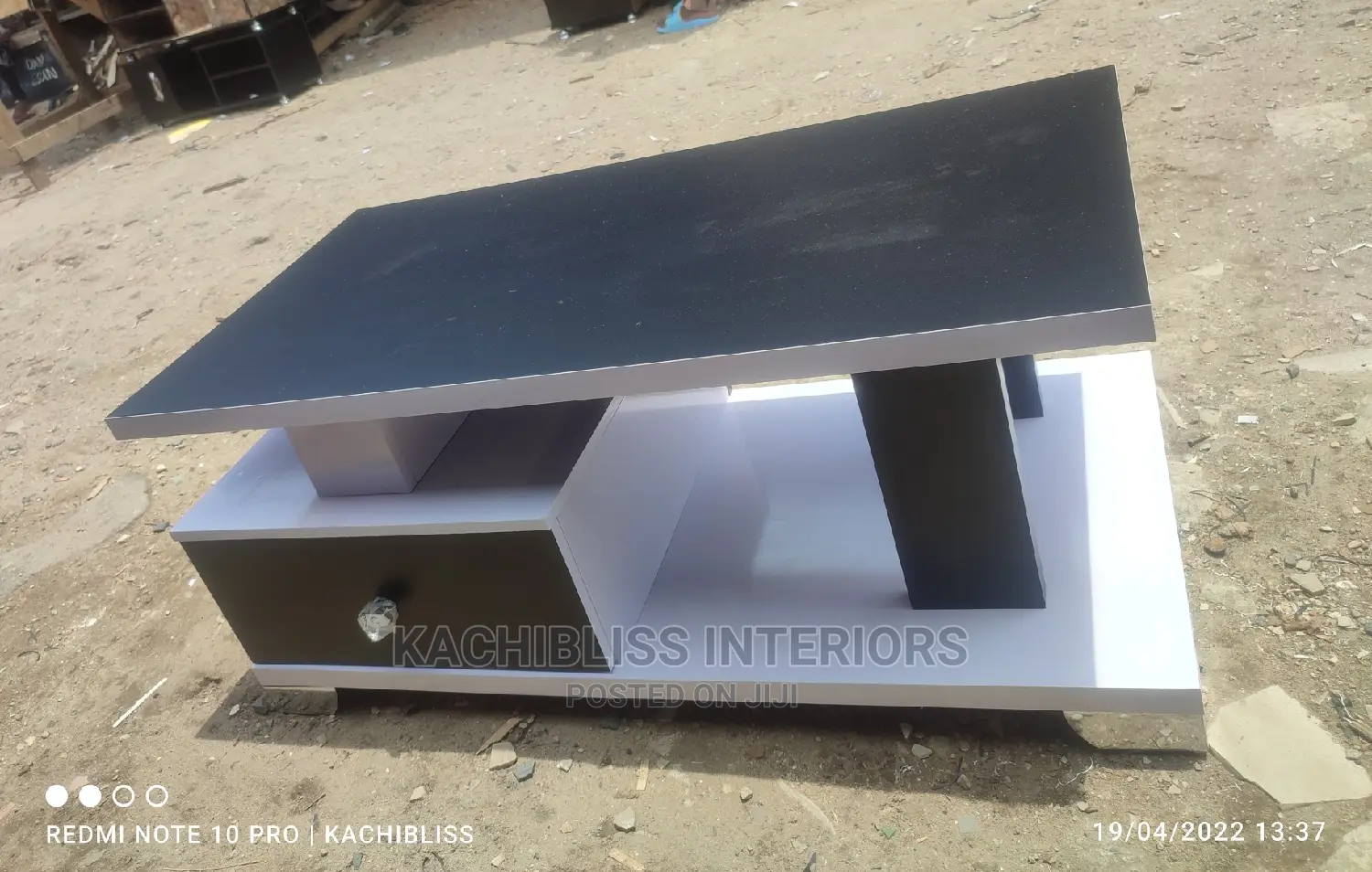 Modern Center Table