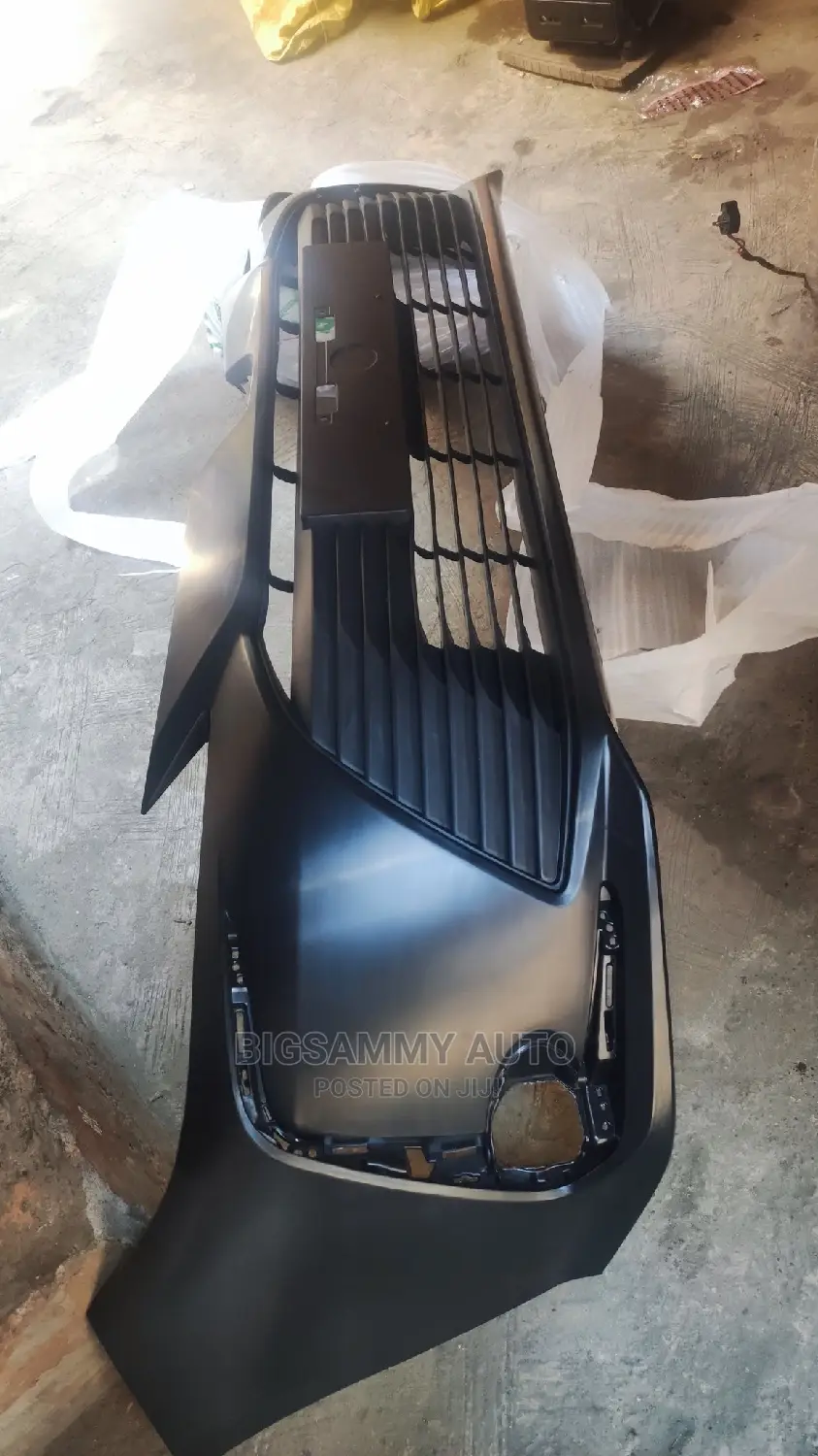 Corolla 2020 Front Bumper